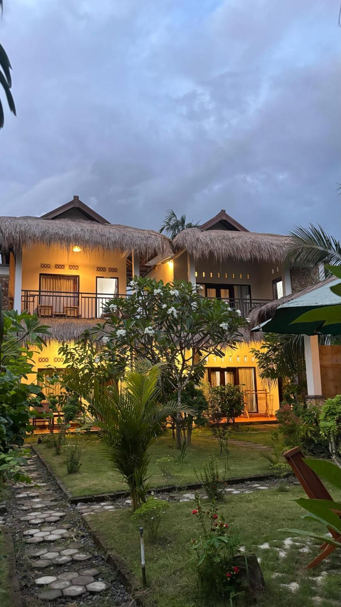 Cewin'S Homestay Kuta  エクステリア 写真